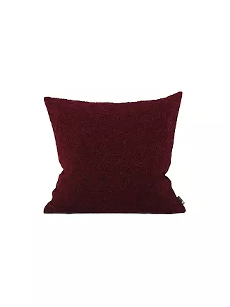 STEINER 1888 | Cojín de lana "Alina" 40x40cm kiwi (relleno) | beere